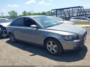  Salvage Volvo S40