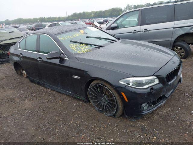  Salvage BMW 5 Series