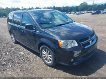 Salvage Dodge Grand Caravan