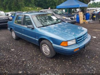  Salvage Dodge Spirit