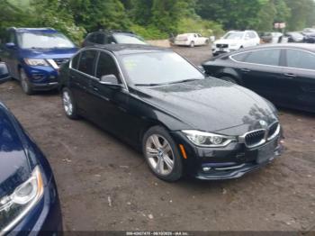  Salvage BMW 3 Series