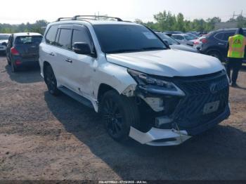  Salvage Lexus LX 570