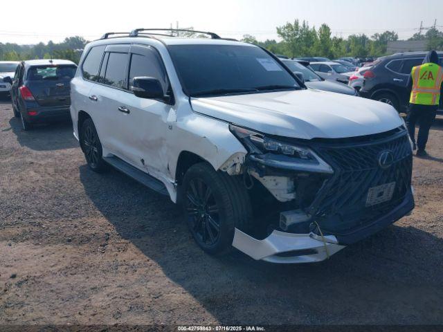  Salvage Lexus LX 570