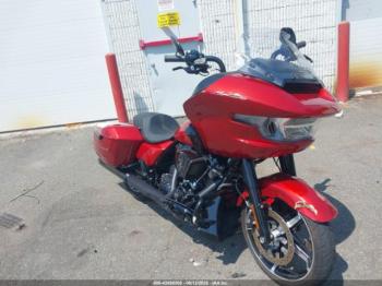  Salvage Harley-Davidson Fltrx