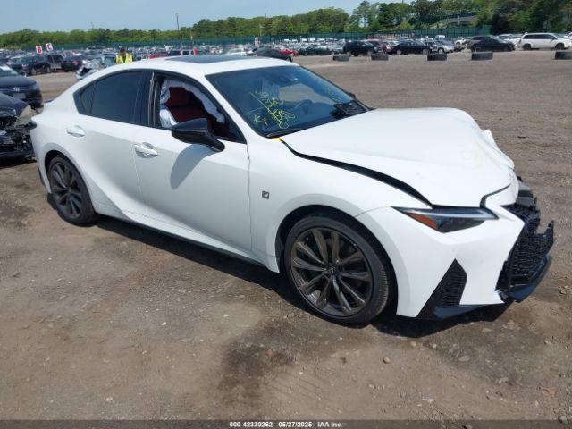  Salvage Lexus Is