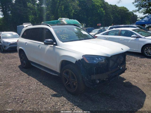  Salvage Mercedes-Benz Gls-class