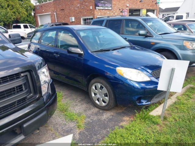  Salvage Toyota Matrix