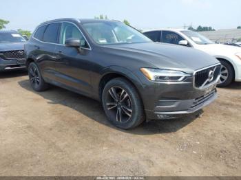  Salvage Volvo XC60