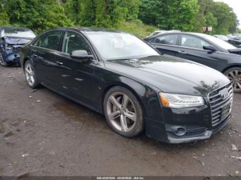  Salvage Audi A8