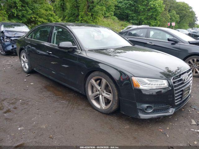  Salvage Audi A8