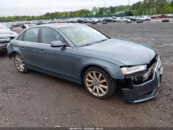  Salvage Audi A4