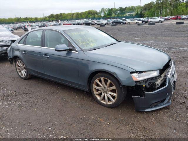  Salvage Audi A4