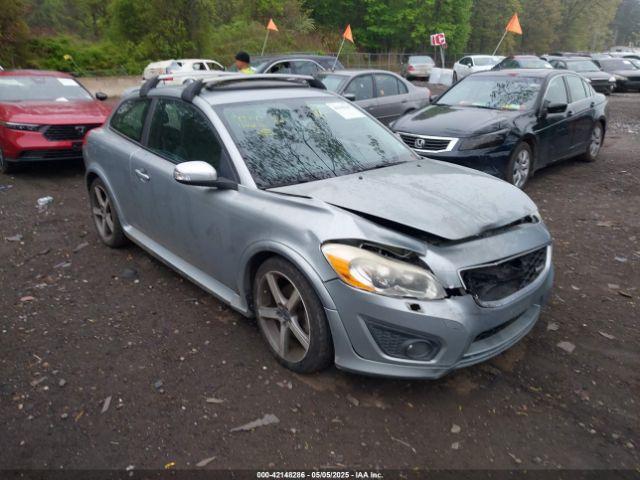  Salvage Volvo C30