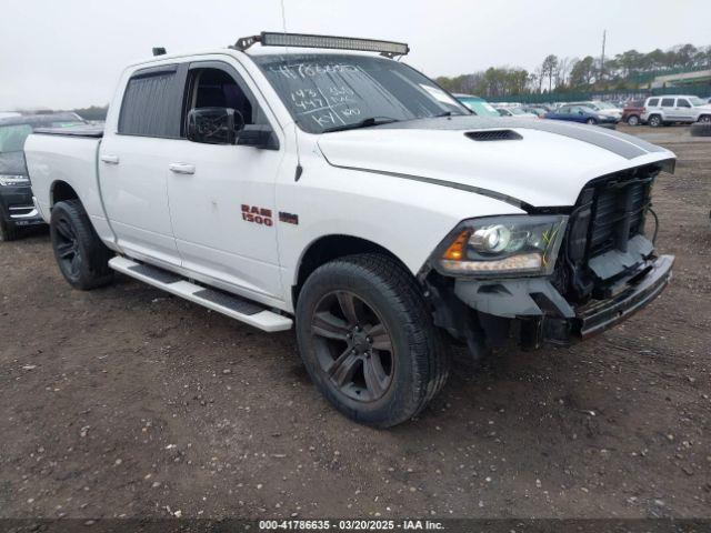  Salvage Ram 1500