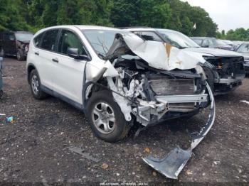  Salvage Honda CR-V