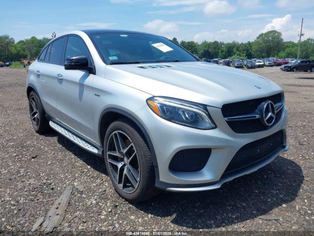  Salvage Mercedes-Benz GLE