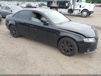  Salvage Audi A4