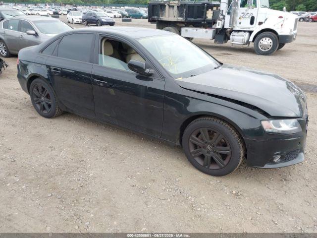  Salvage Audi A4