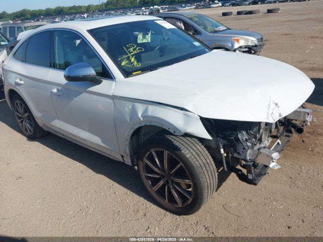  Salvage Audi Sq