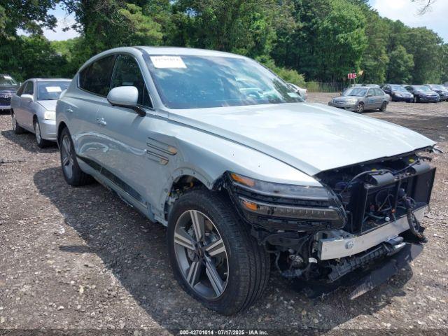  Salvage Genesis Gv80 Coupe
