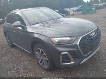  Salvage Audi Q5