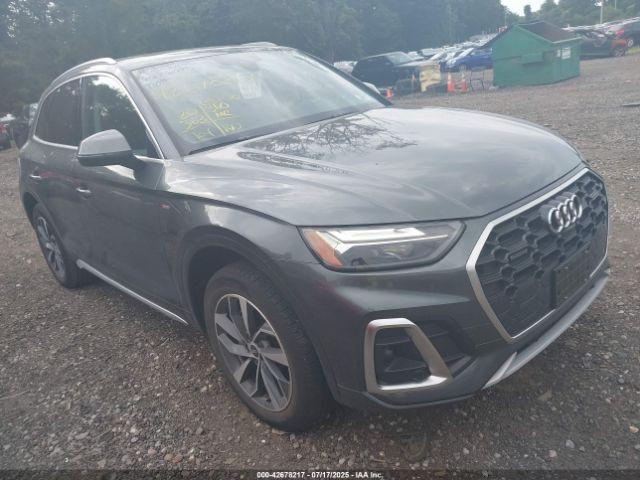  Salvage Audi Q5