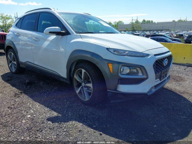  Salvage Hyundai KONA