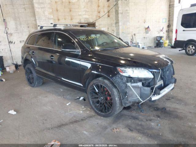  Salvage Audi Q7