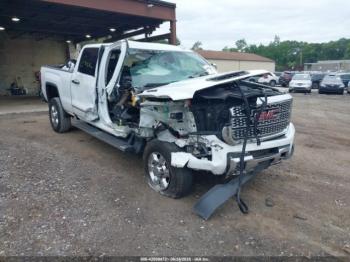  Salvage General Motors Sierra 3500HD
