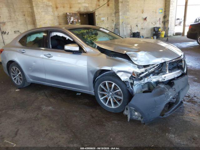  Salvage Acura TLX