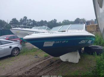  Salvage Sea Ray Other
