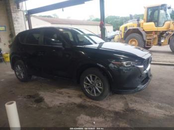  Salvage Mazda Cx