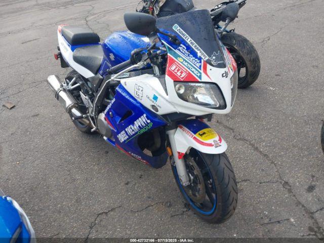  Salvage Suzuki Sv1000