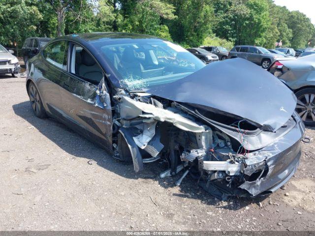  Salvage Tesla Model 3