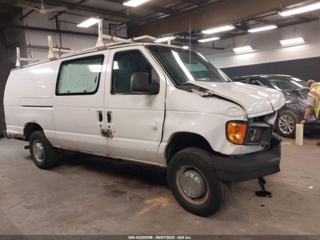  Salvage Ford E-350