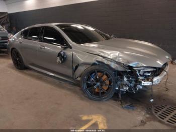  Salvage BMW 8 Series
