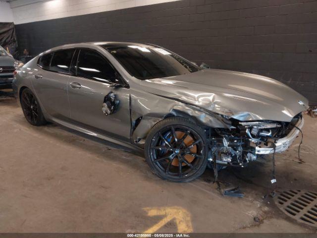  Salvage BMW 8 Series