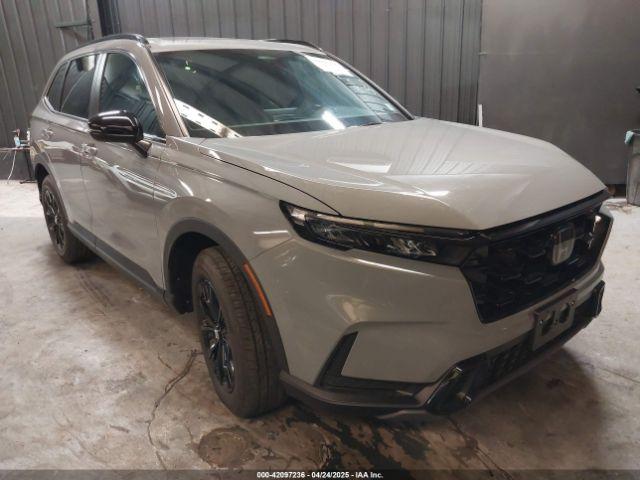 Salvage Honda CR-V Hybrid