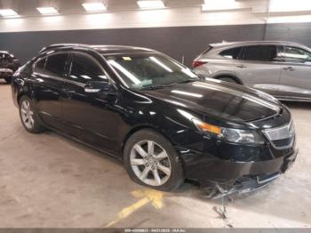  Salvage Acura TL