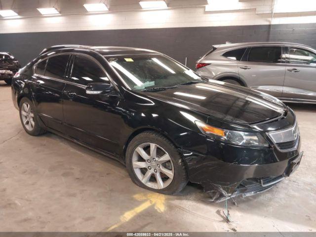  Salvage Acura TL