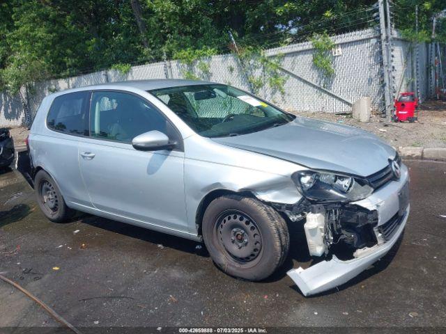  Salvage Volkswagen Golf