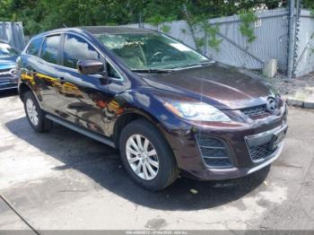  Salvage Mazda Cx