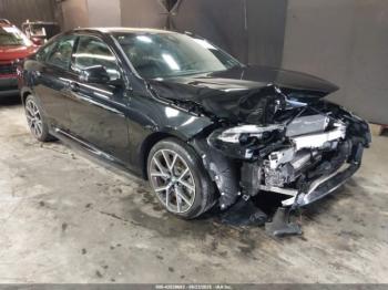 Salvage BMW 2 Series