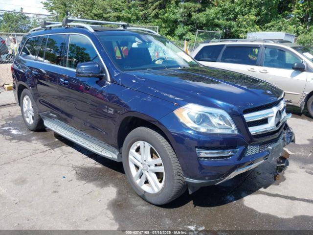  Salvage Mercedes-Benz G-Class