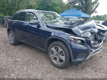  Salvage Mercedes-Benz GLC