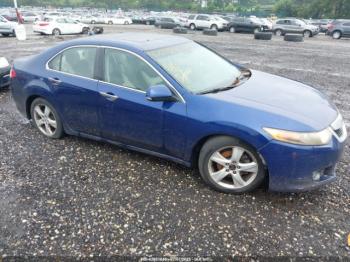  Salvage Acura TSX