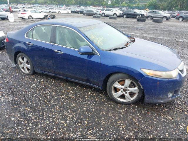  Salvage Acura TSX