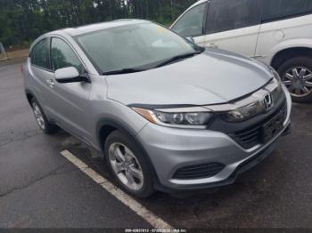 Salvage Honda HR-V