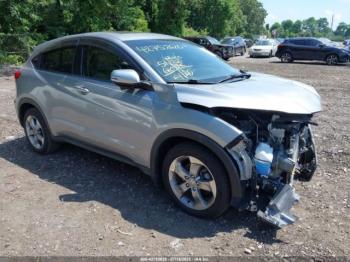  Salvage Honda HR-V