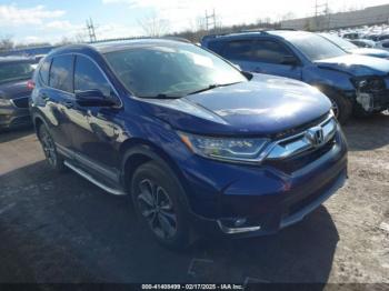  Salvage Honda CR-V